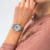 ANNE KLEIN CRYSTAL METALS AK/3103MPSV