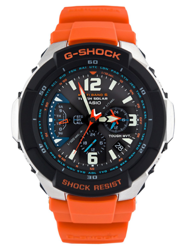 CASIO G-SHOCK GW-3000M-4AER
