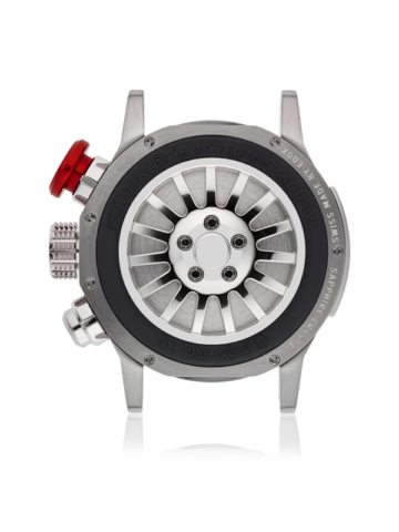 EDOX CHRONORALLY 38001-TINR-BUDN