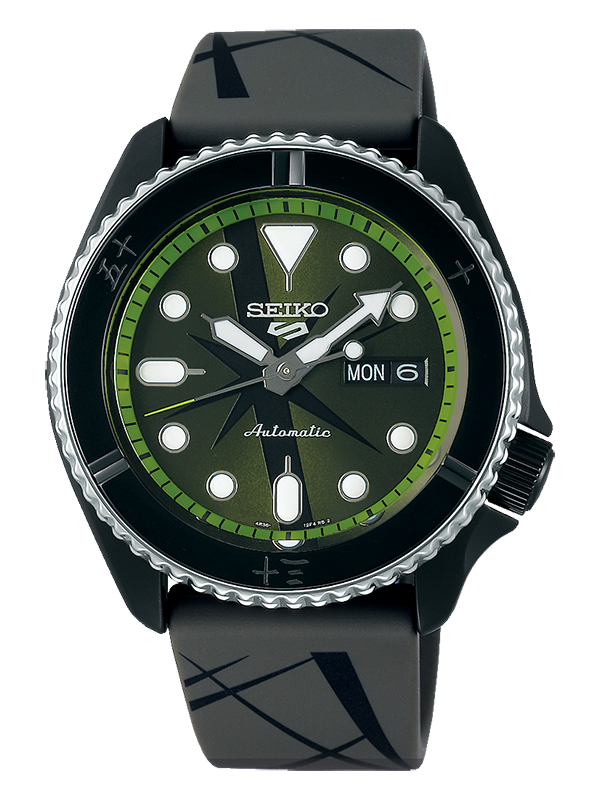 Часы Seiko 5 Sports One Piece Zoro SRPH67K1