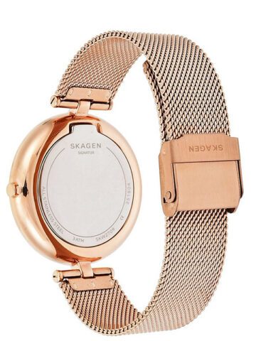 SKAGEN SIGNATUR T-BAR STEEL SKW2709