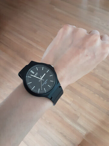 CASIO COLLECTION MW-240-1EVEF