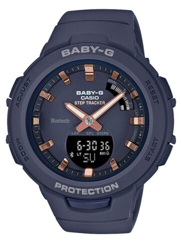 CASIO BABY-G BSA-B100-2A