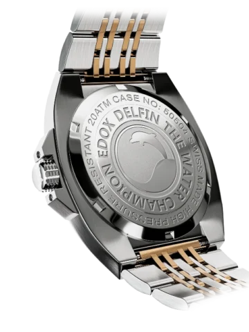 50504-357RM-AIR.2 EDOX DELFIN 1973 50504-357RM-AIR
