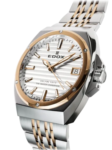50504-357RM-AIR.3 EDOX DELFIN 1973 50504-357RM-AIR