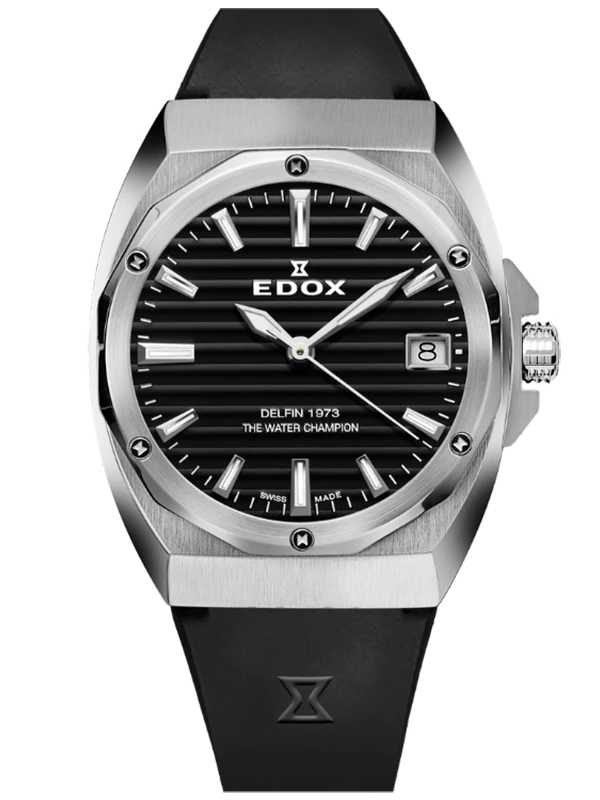 Ceas Edox Delfin 1973 50504-3CA-NIN