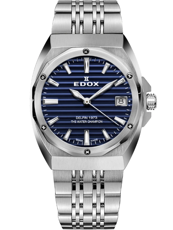 Ceas Edox Delfin 1973 50504-3M-BUIN