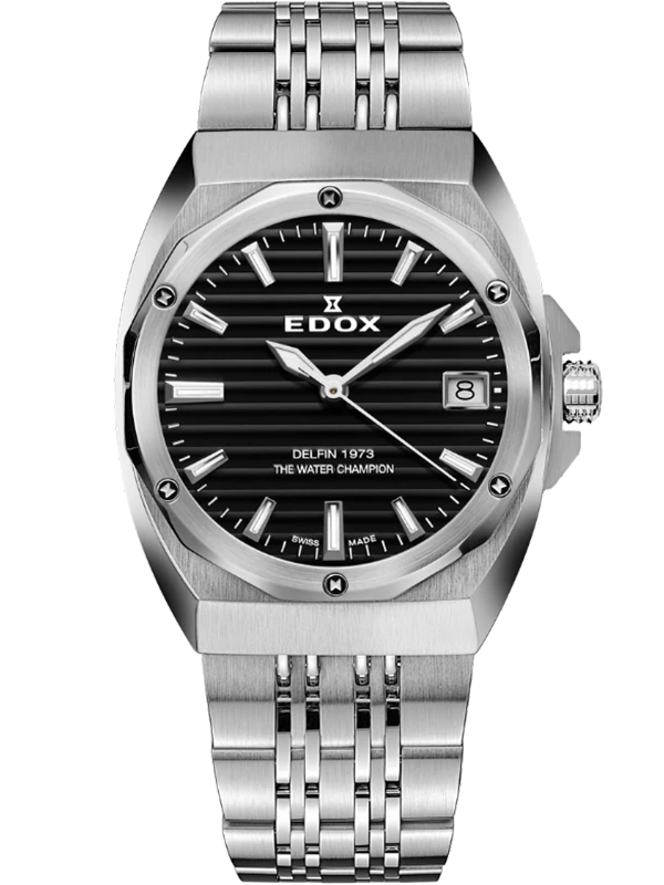 Ceas Edox Delfin 1973 50504-3M-NIN
