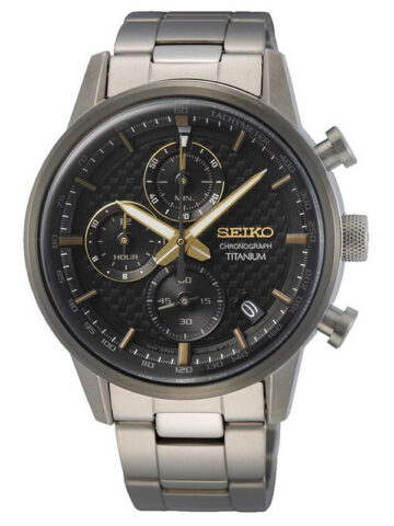 SEIKO CS SPORTS TITANIUM SSB391P1