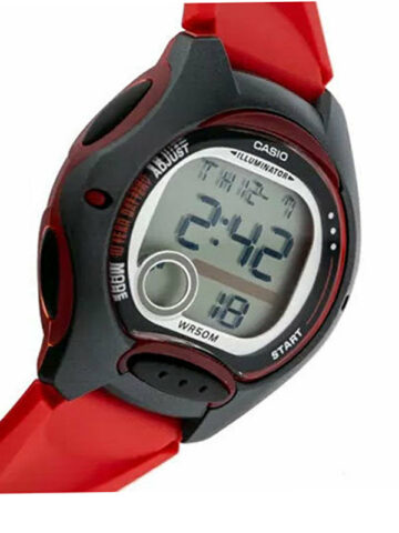 52-1 CASIO COLLECTION LW-200-4A