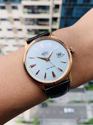 52-2-2 ORIENT BAMBINO AUTOMATIC FAC00002W0