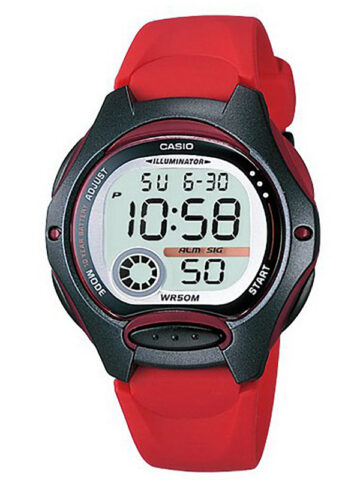 52 CASIO COLLECTION LW-200-4A