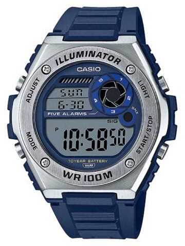 CASIO COLLECTION MWD-100H-2A
