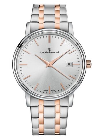 CLAUDE BERNARD CLASSIC GENTS 53007-357RM-AIR