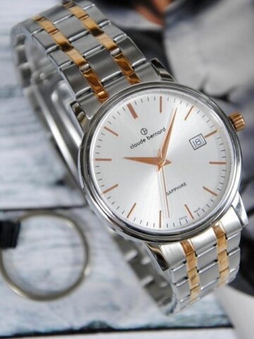 CLAUDE BERNARD CLASSIC GENTS 53007-357RM-AIR