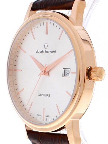 CLAUDE BERNARD CLASSIC GENTS 53007-37R-AIR