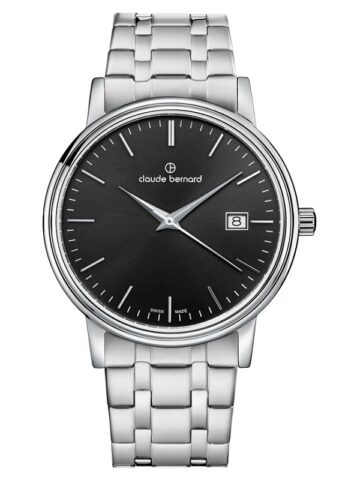 53007-3m-nin CLAUDE BERNARD CLASSIC GENTS 53007-3M-NIN