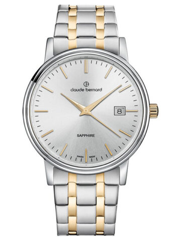 CLAUDE BERNARD CLASSIC GENTS 42 MM 53009-357JM-AID
