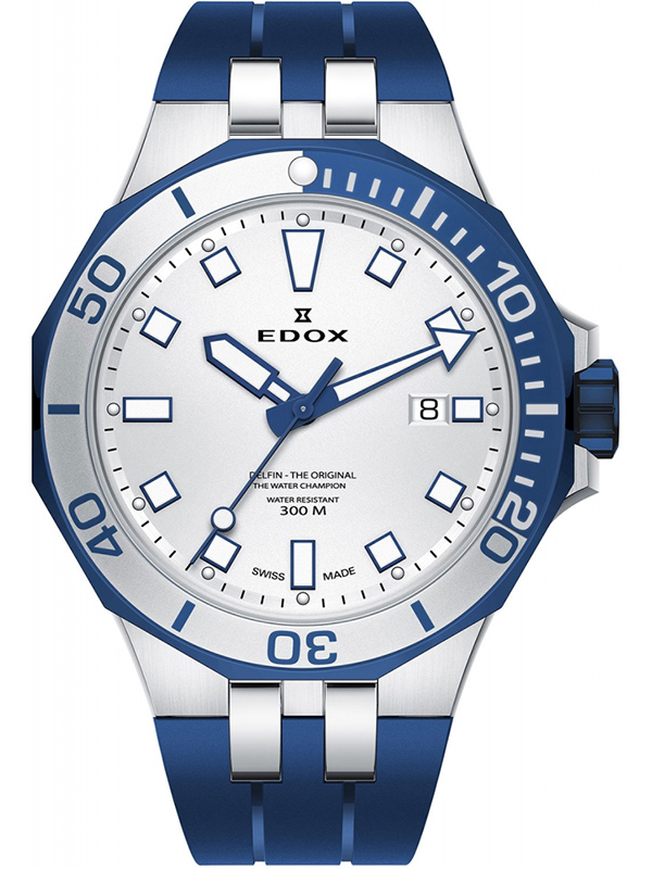 Часы Edox Delfin The Original 53015-357BUCA-AIBU