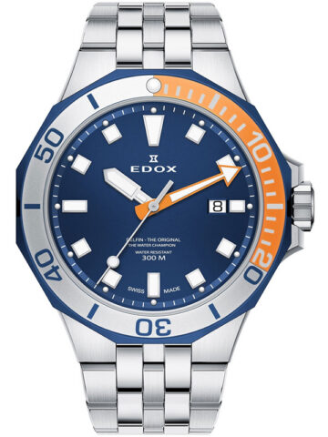 EDOX DELFIN 53015-357BUOM-BUIN