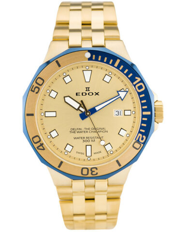 53015-357jbum-di EDOX DELFIN 53015-357JBUM-DI