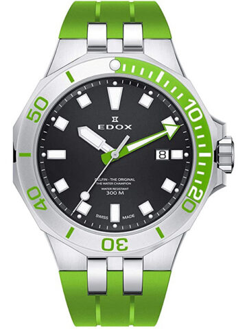 EDOX DELFIN 53015-3VCA-NIN