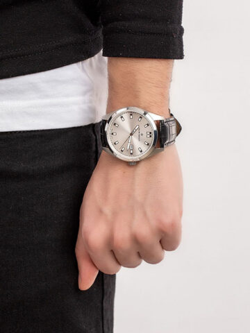 53019-3cn-ain-1 CLAUDE BERNARD CLASSIC GENTS 44 MM 53019-3CN-AIN