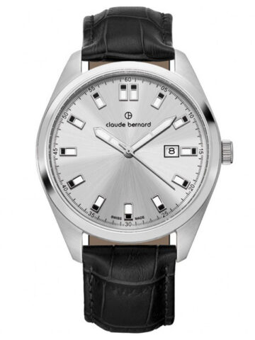 CLAUDE BERNARD CLASSIC GENTS 44 MM 53019-3CN-AIN