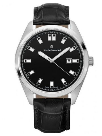 CLAUDE BERNARD CLASSIC GENTS 44 MM 53019-3CN-NIN