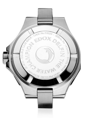 EDOX DELFIN 53020-3M-NADN