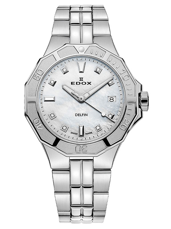 Ceas Edox Delfin The Original 53020-3M-NADN