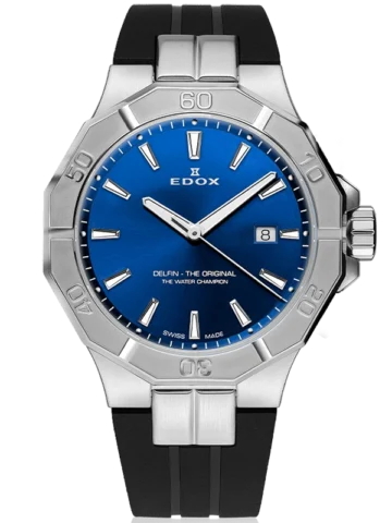 EDOX DELFIN THE ORIGINAL 53021-3CA-BUIN