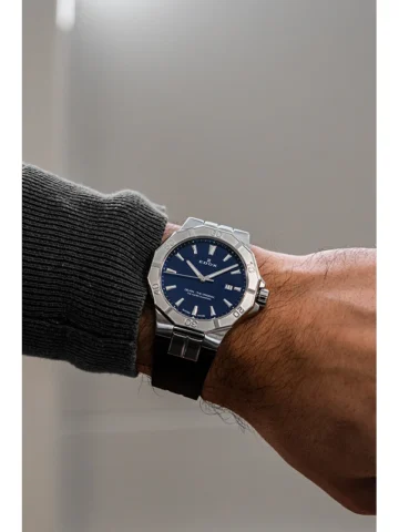 EDOX DELFIN THE ORIGINAL 53021-3CA-BUIN