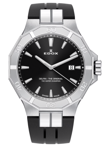 EDOX DELFIN THE ORIGINAL 53021-3CA-NIN