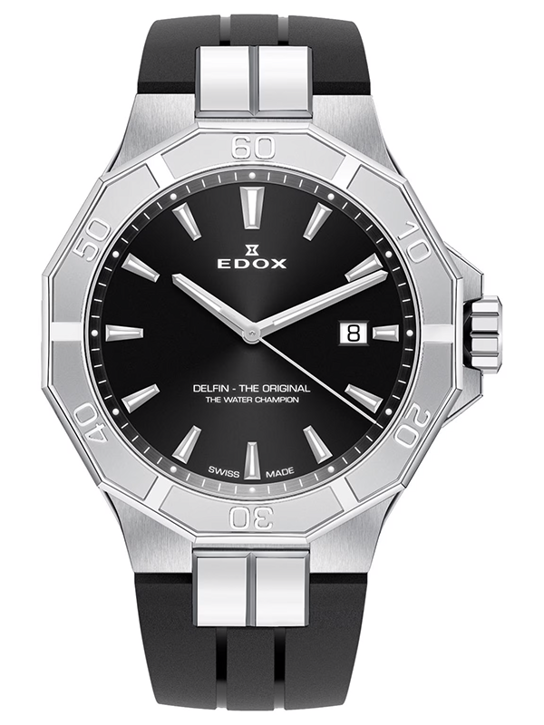 Часы Edox Delfin The Original 53021-3CA-NIN