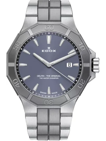 EDOX DELFIN THE ORIGINAL 53021-3GM-GIN