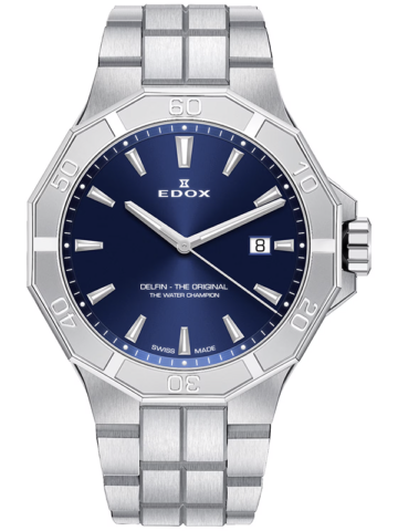 EDOX DELFIN THE ORIGINAL 53021-3M-BUIN