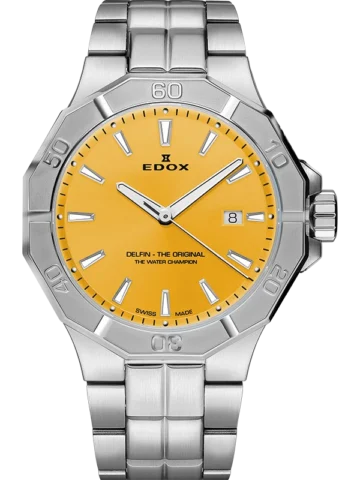 EDOX DELFIN THE ORIGINAL 53021-3M-JIN