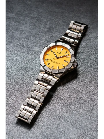 EDOX DELFIN THE ORIGINAL 53021-3M-JIN