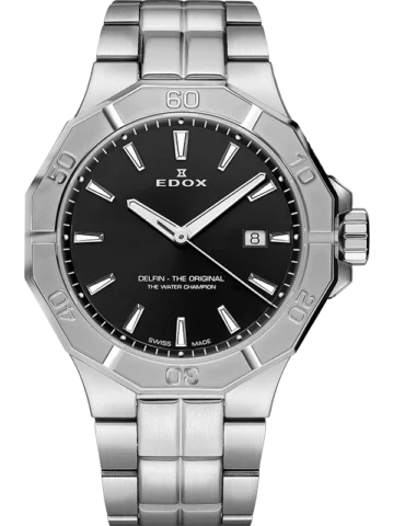 EDOX DELFIN THE ORIGINAL 53021-3M-NIN
