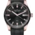53028-357RNCA-NIR CLAUDE BERNARD AQUARIDER Date Gents 53028-357RNCA-NIR