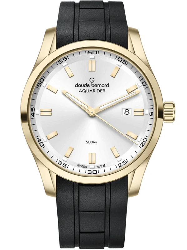 Ceas Claude Bernard Aquarider Date Gents 53028-37JCA-AID