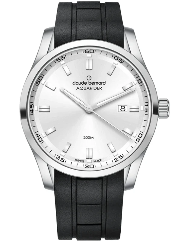Ceas Claude Bernard Aquarider Date Gents 53028-3CA-AIN