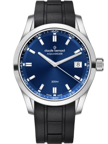 53029-3CA-BUIN CLAUDE BERNARD AQUARIDER Date Ladies 53029-3CA-BUIN