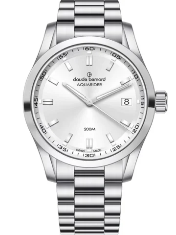 53029-3M-AIN CLAUDE BERNARD AQUARIDER Date Ladies 53029-3M-AIN