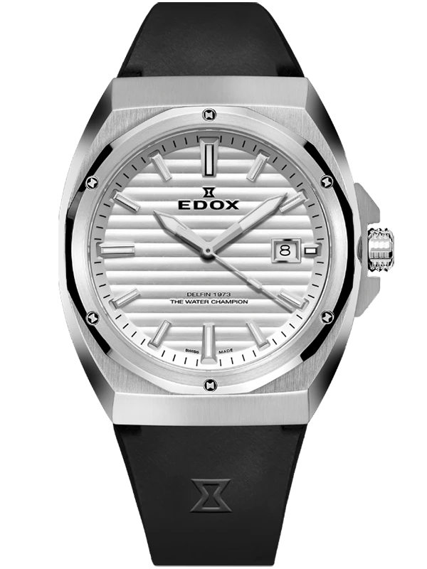 Часы Edox Delfin 1973 53032-3CA-AIN