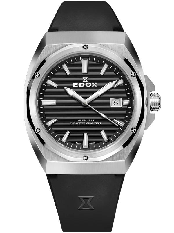 Ceas Edox Delfin 1973 53032-3CA-NIN