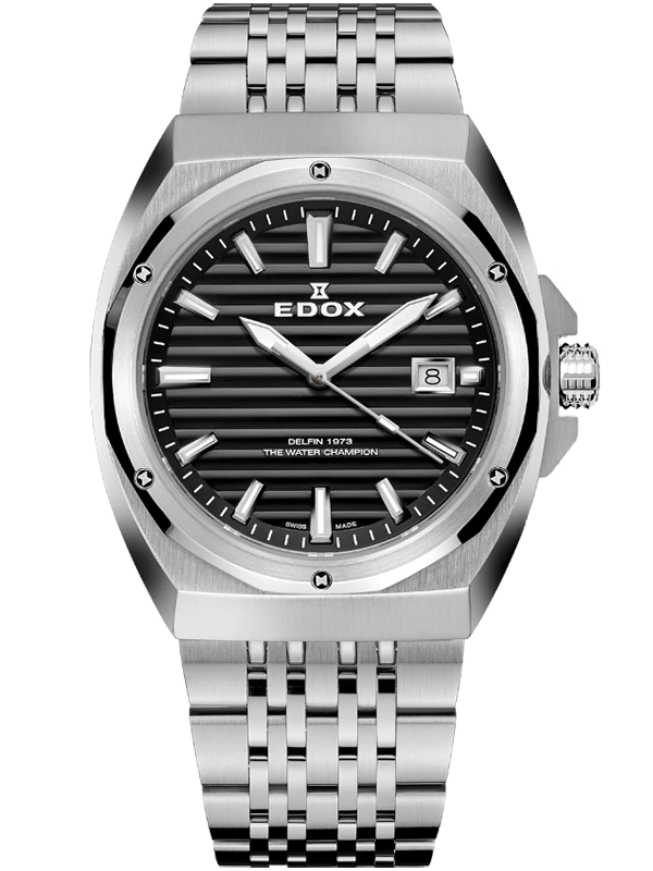 Ceas Edox Delfin 1973 53032-3M-NIN