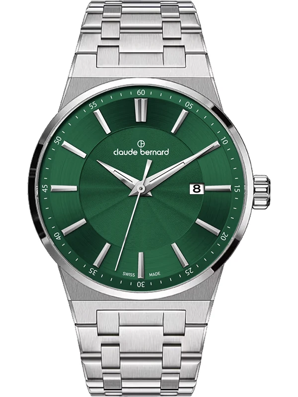 Ceas Claude Bernard Neo 1973 Date 53034-3M-VIN
