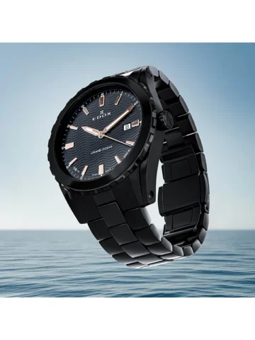 53102-37NM-NIR.2 EDOX GRAND OCEAN 53102-37NM-NIR